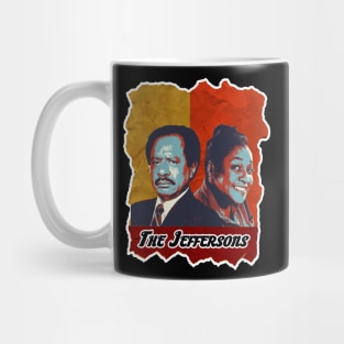 The Jeffersons Mug